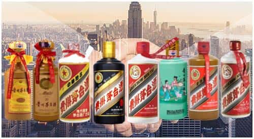 抚松县回收茅台