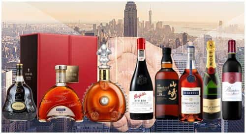 抚松县回收洋酒