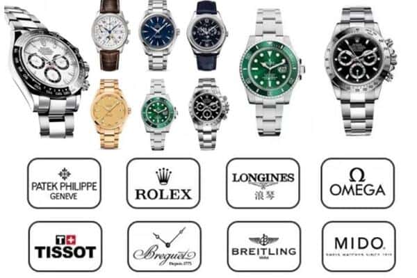 抚松县回收名表